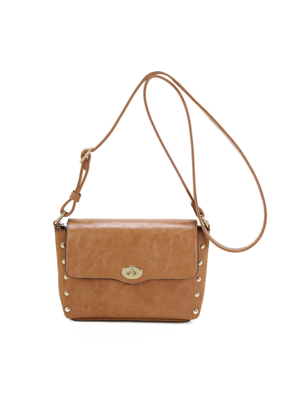 Sac bandoulière cinnamon