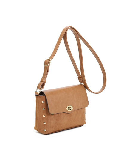 Sac bandoulière cinnamon