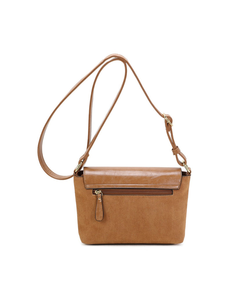 Sac bandoulière cinnamon