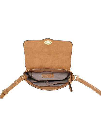 Sac bandoulière cinnamon