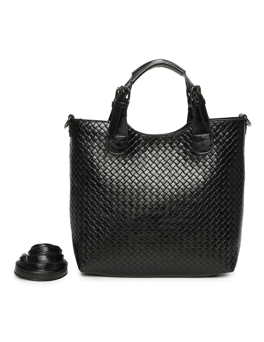 Sac porté main noir