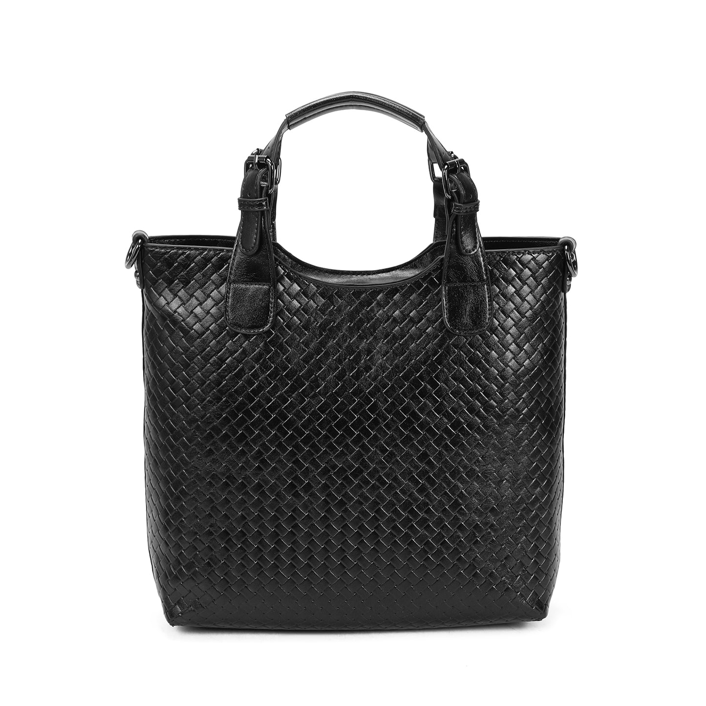 Cabas porté main noir