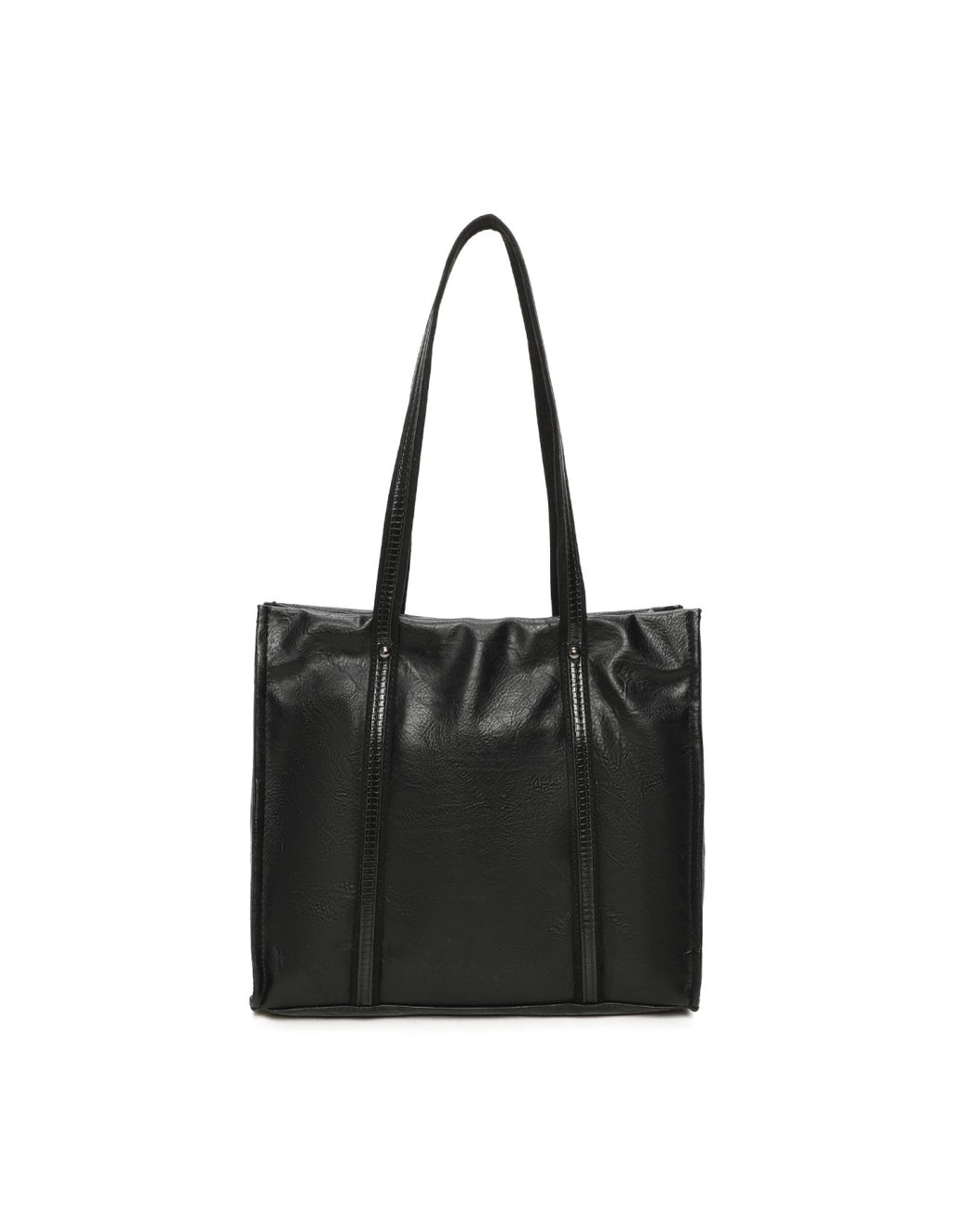 Sac porté épaule noir
