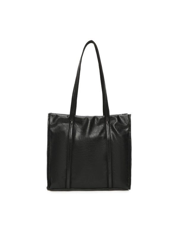 Sac porté épaule noir