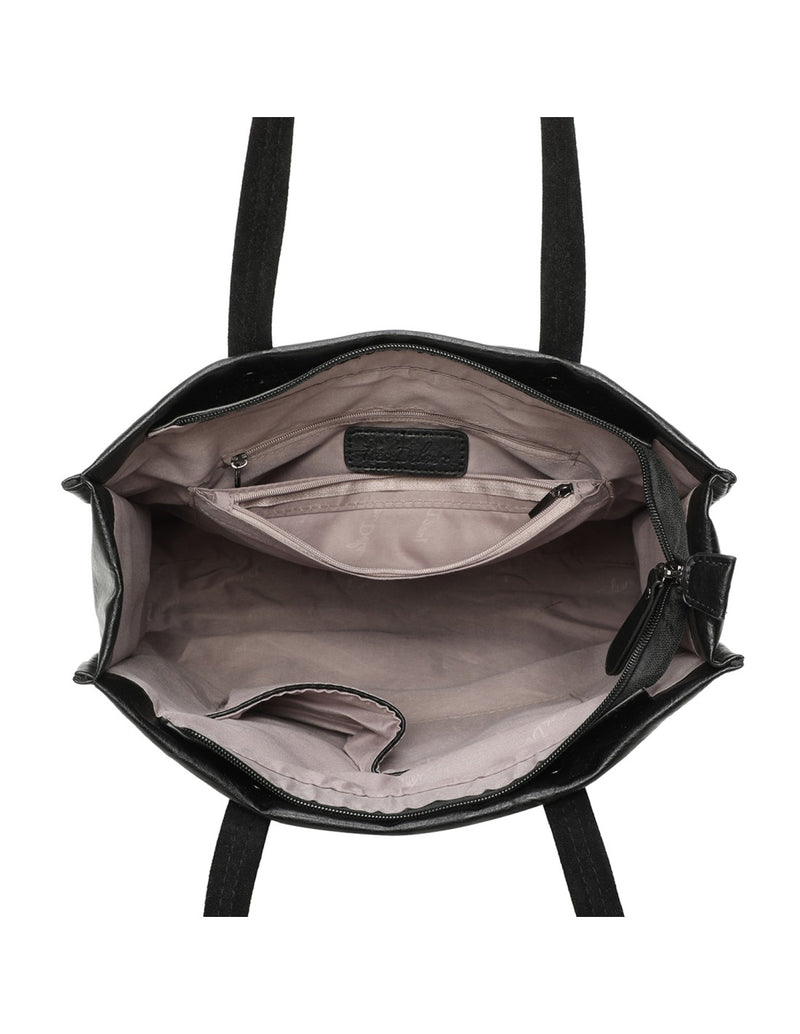 Sac porté épaule noir