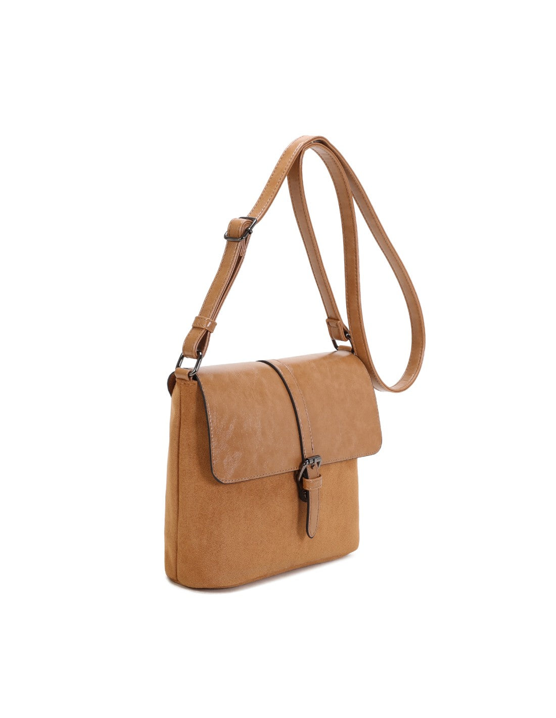 Sac bandoulière cinnamon