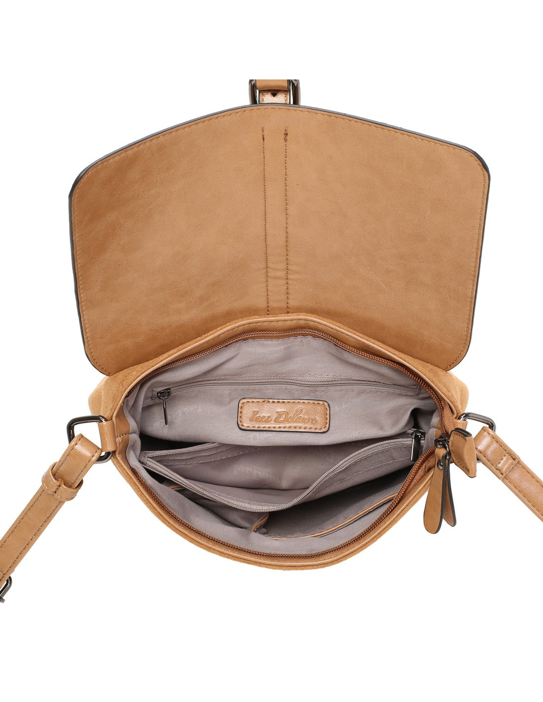 Sac bandoulière cinnamon
