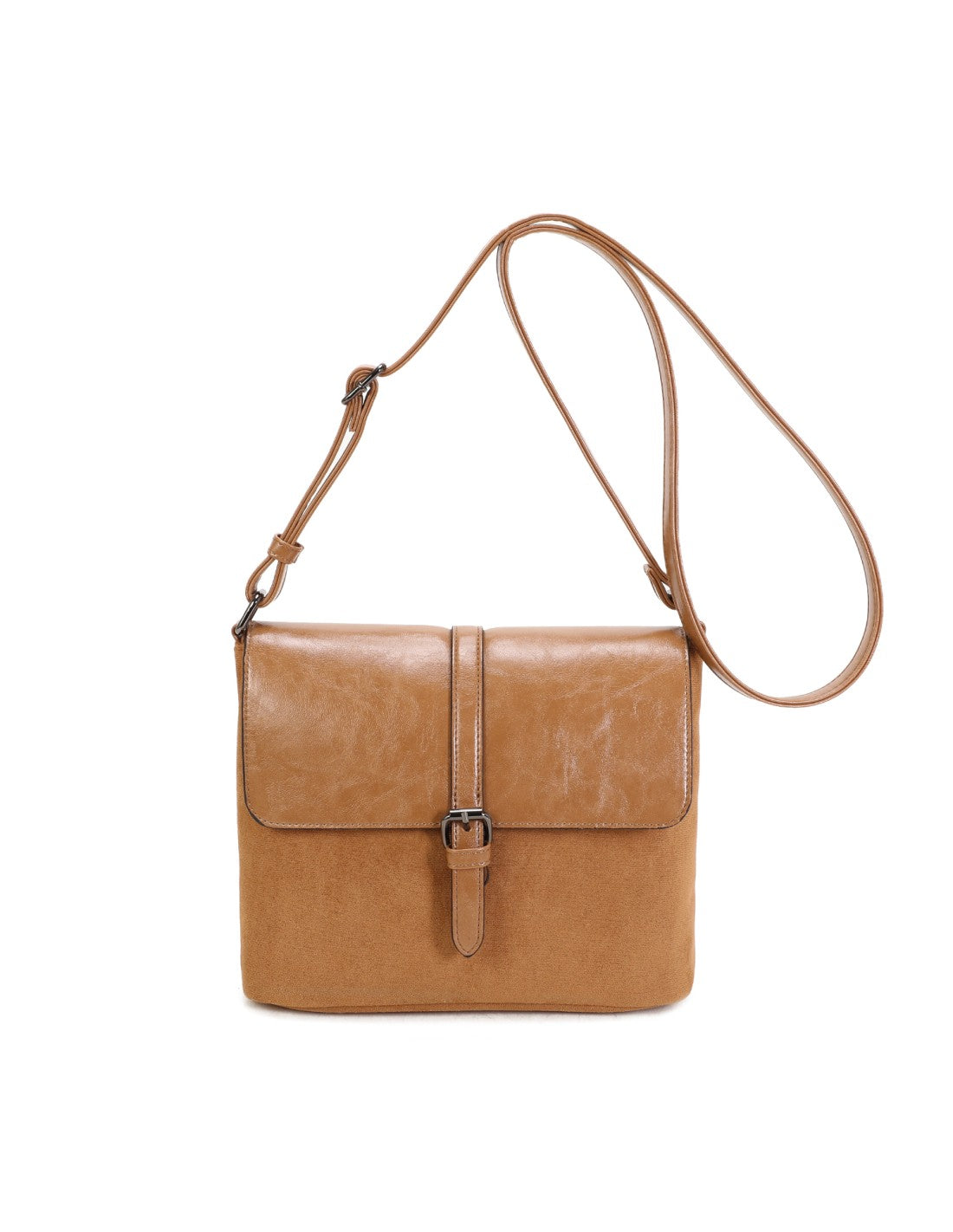 Sac bandoulière cinnamon