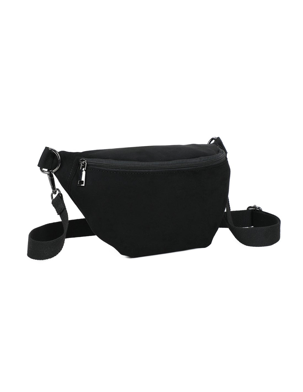 Sac banane noir