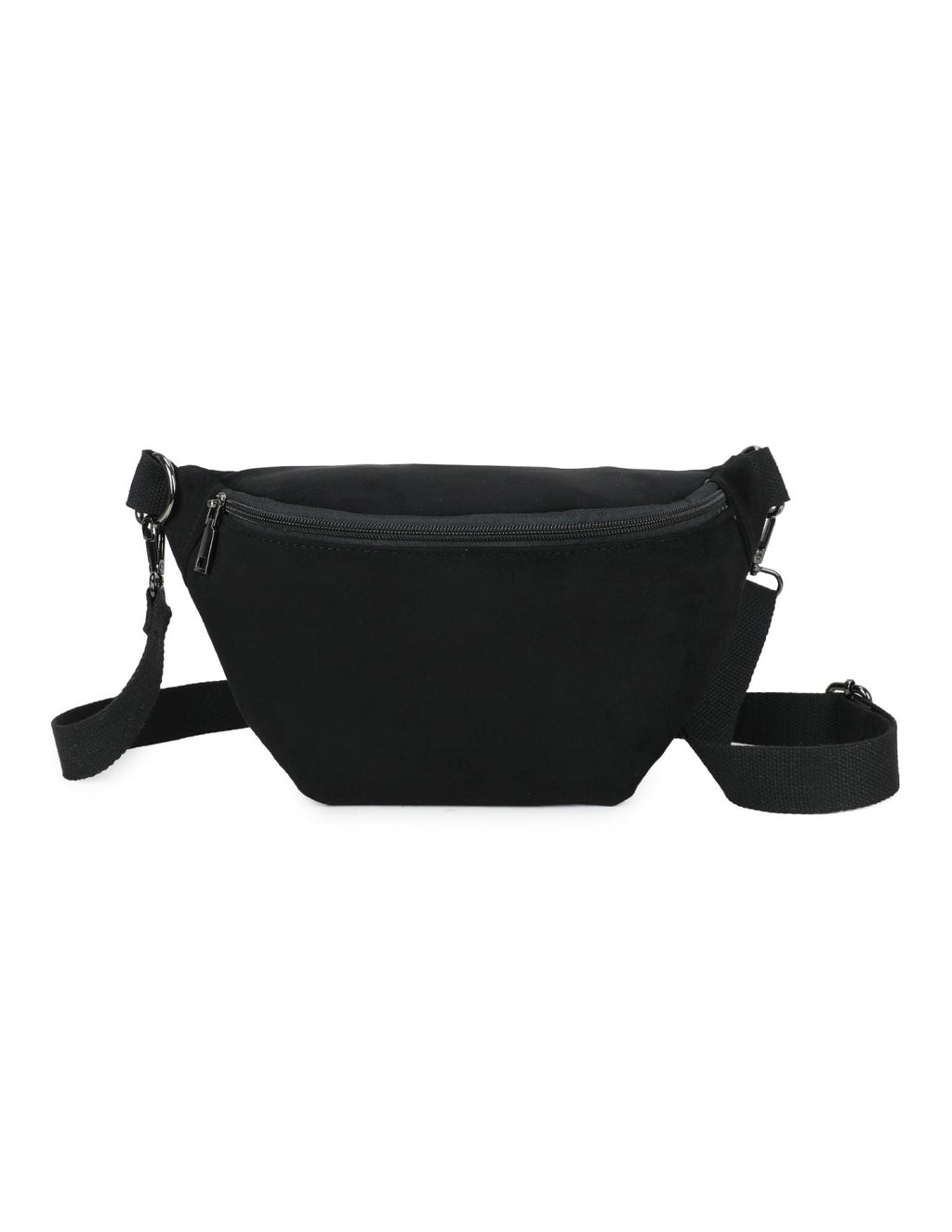 Sac banane noir