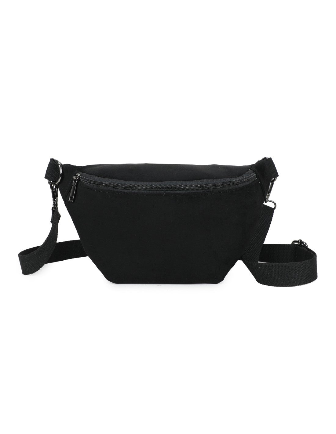 Sac banane noir
