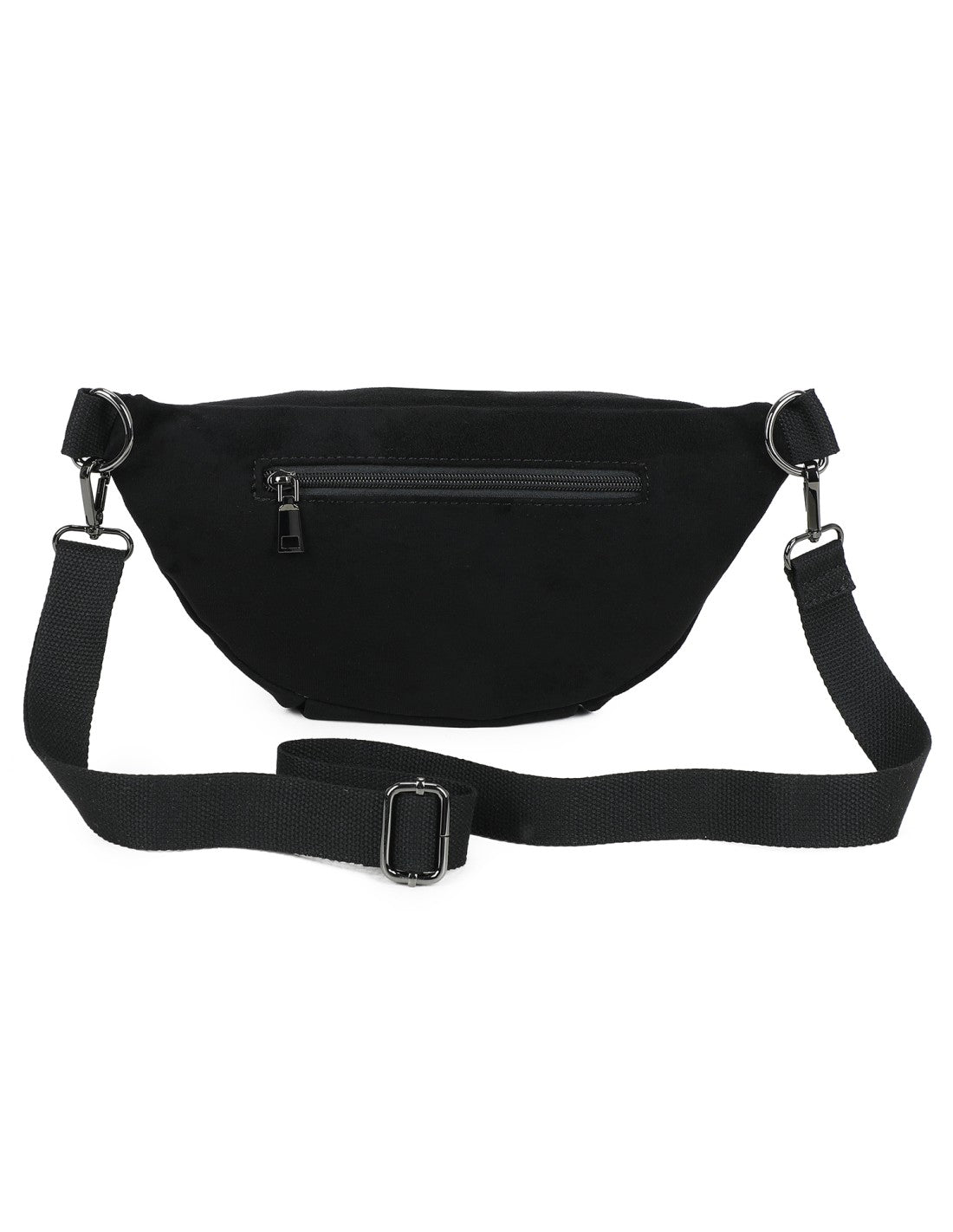 Sac banane noir