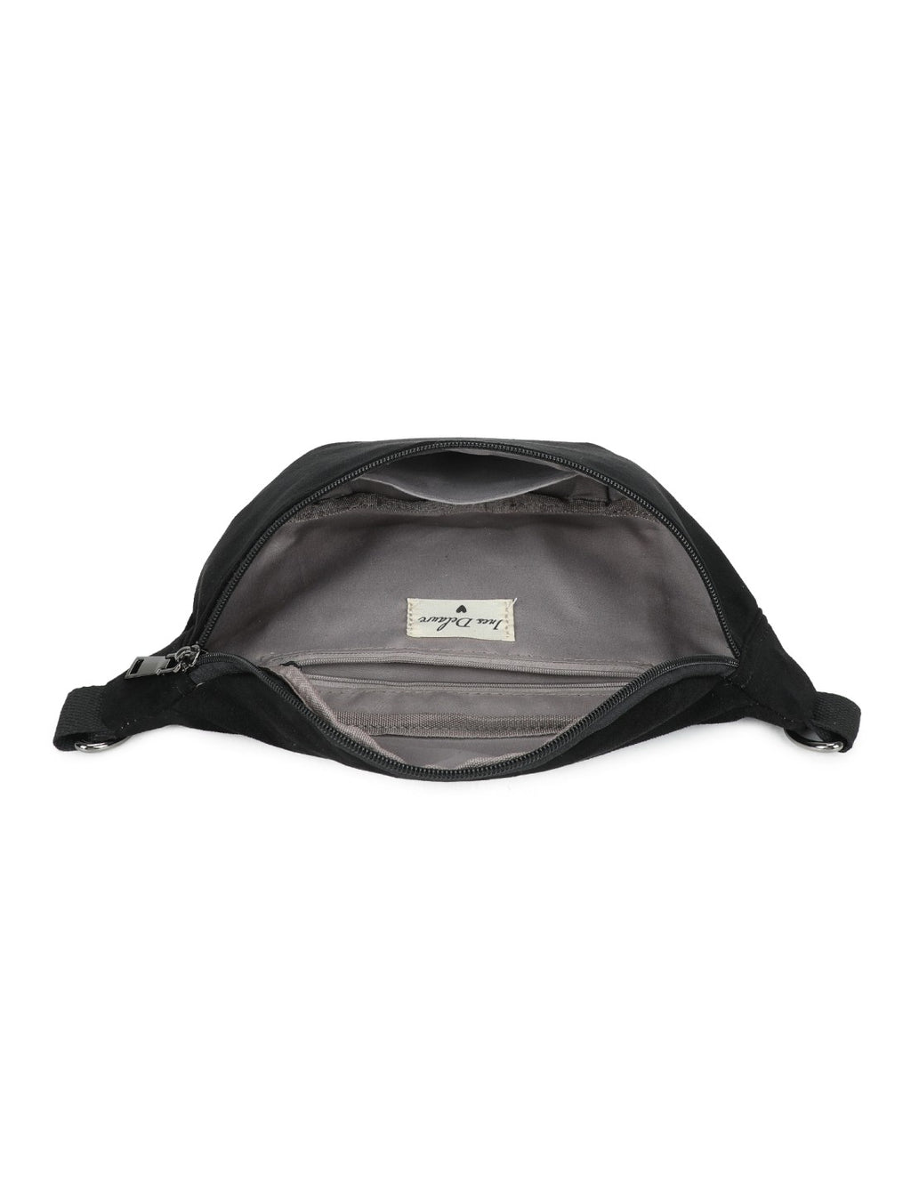 Sac banane noir