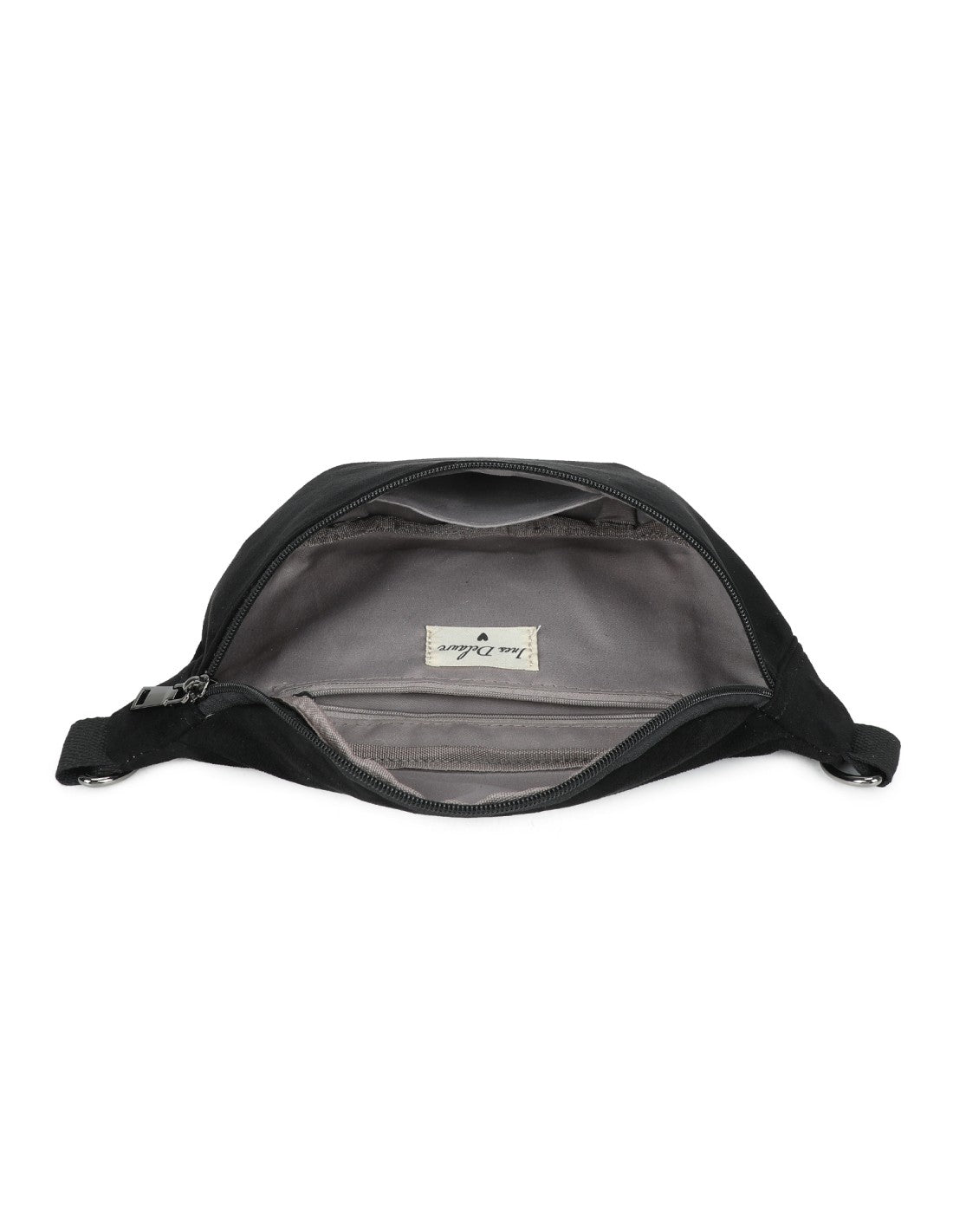 Sac banane noir