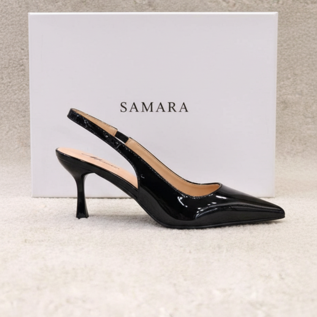 Shadow Glam – Escarpins chic