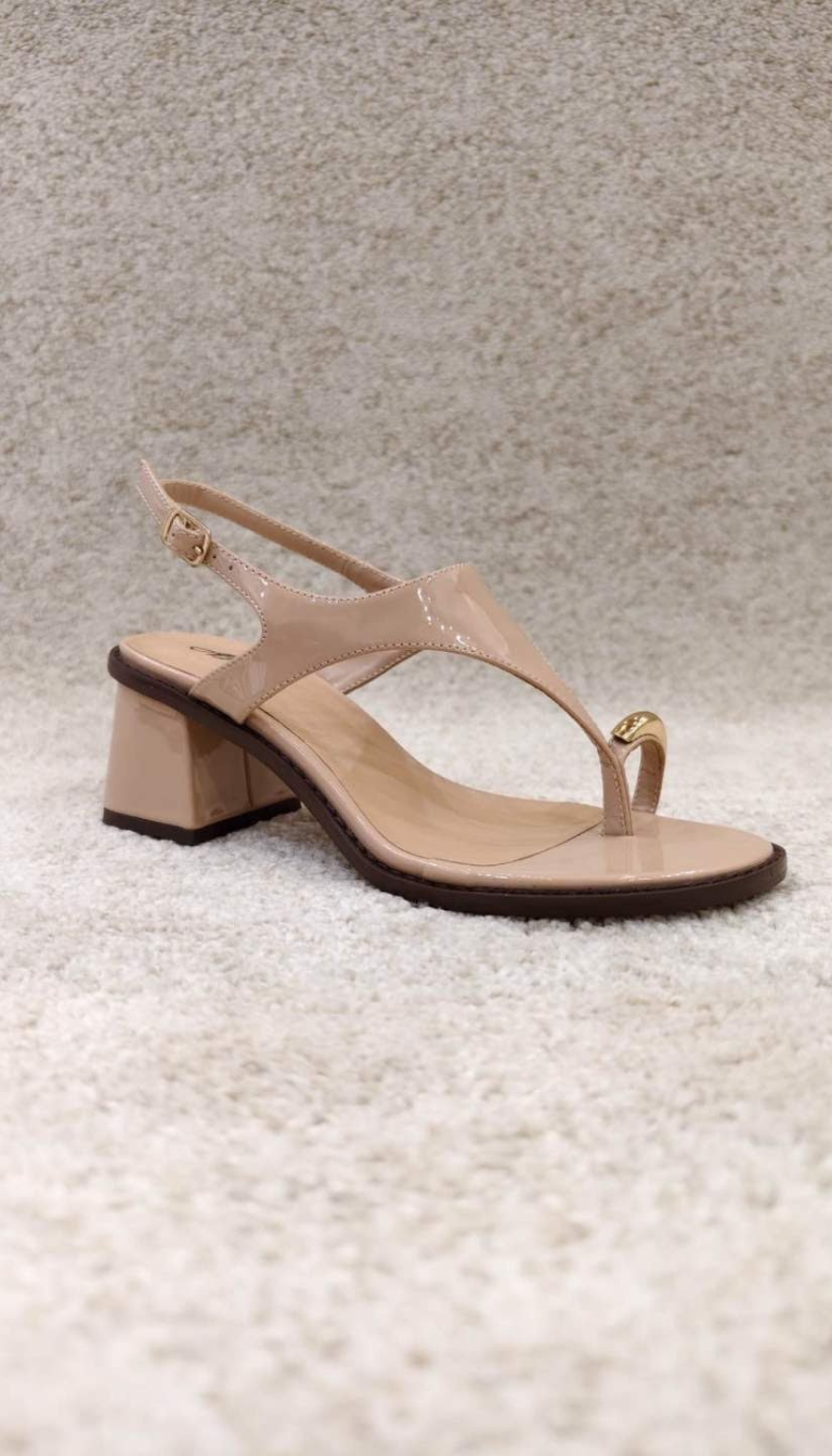 Easy Move – Sandales beige