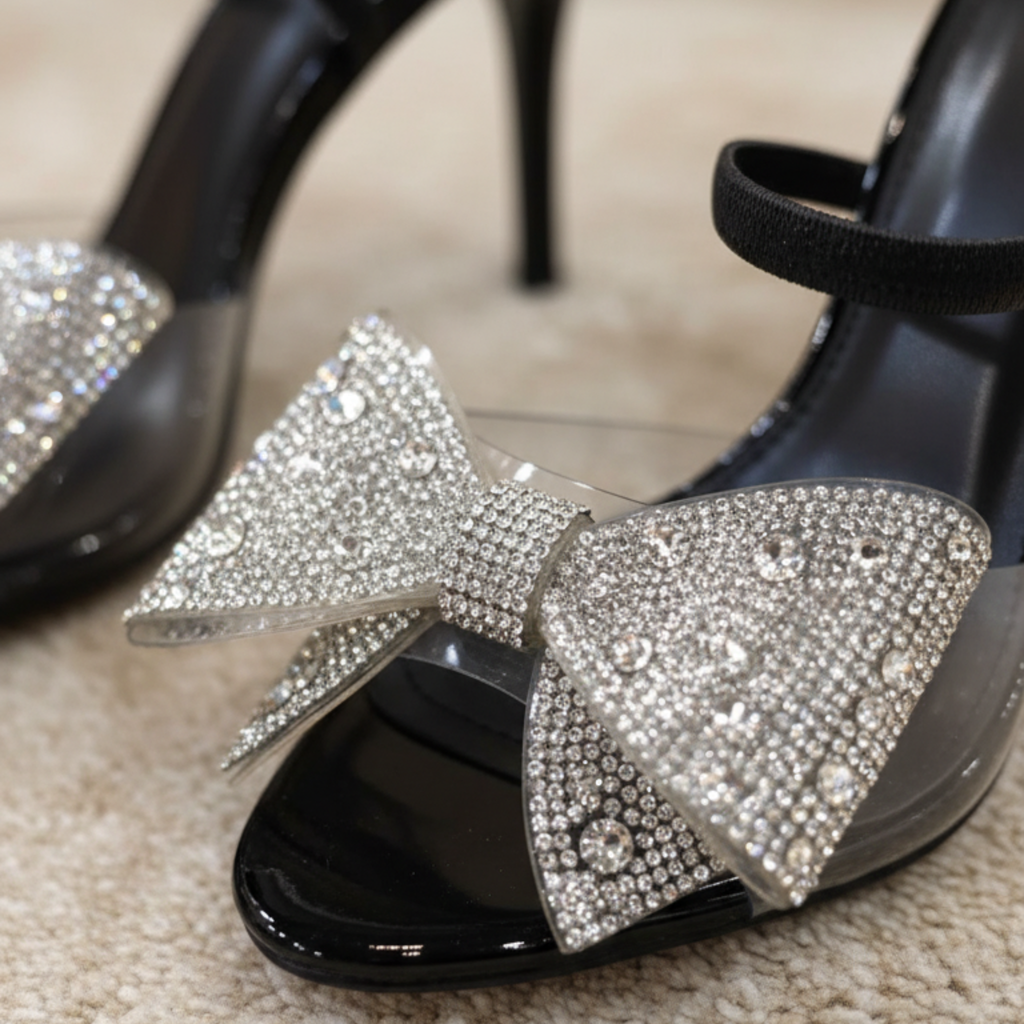 Midnight Shine – Mules noir