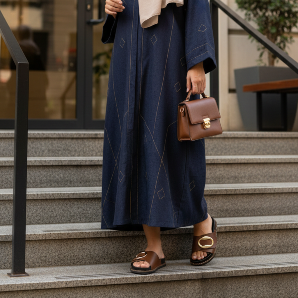 Urban Chic – Claquettes mules