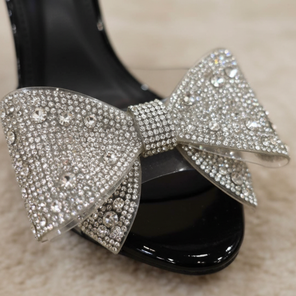 Midnight Shine – Mules noir