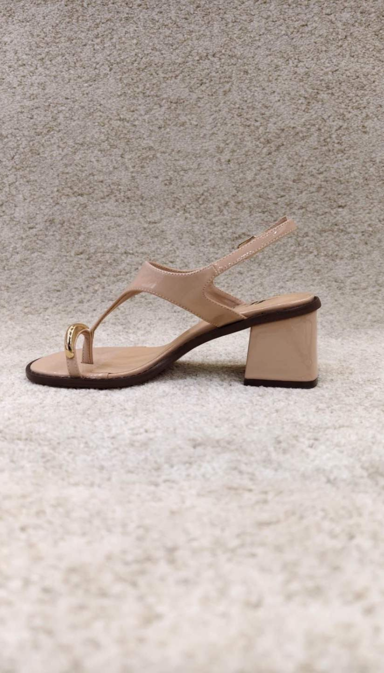 Easy Move – Sandales beige