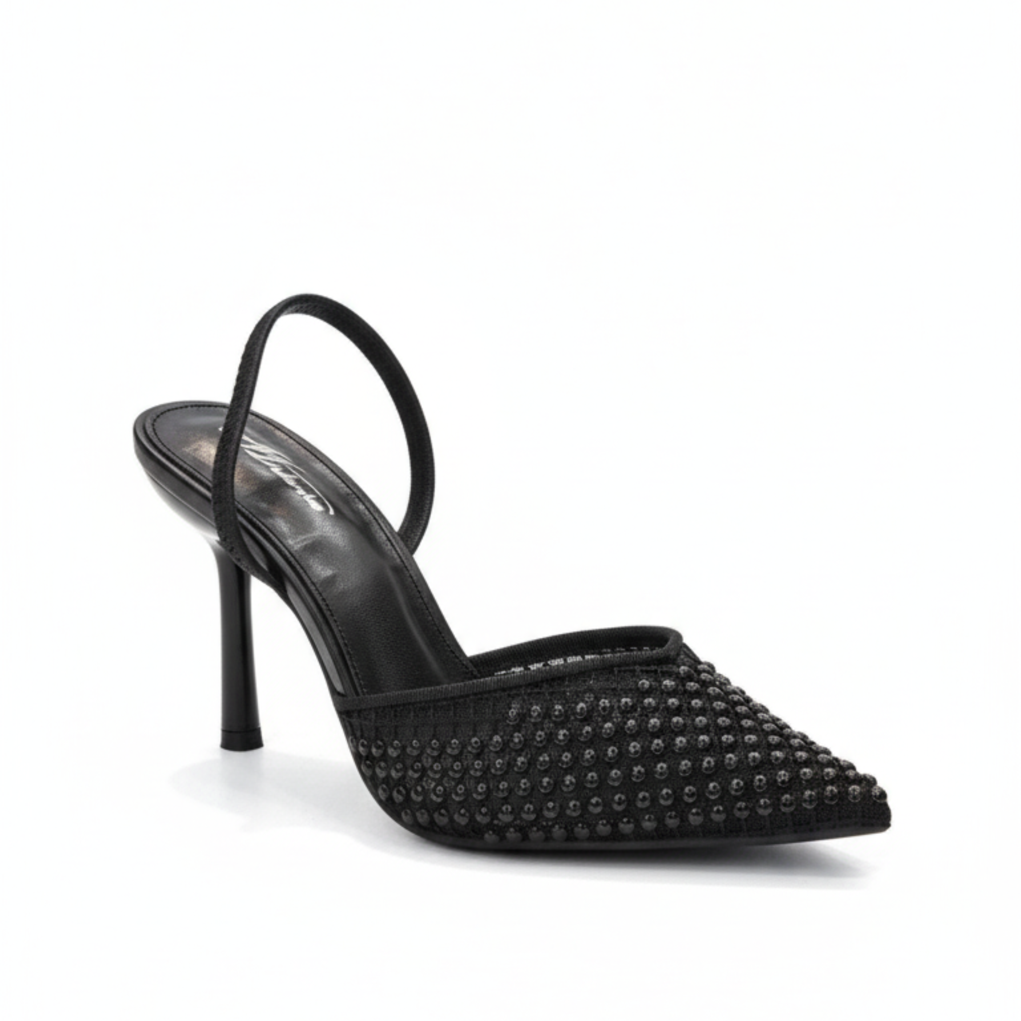 Mystery Chic – Escarpins filet