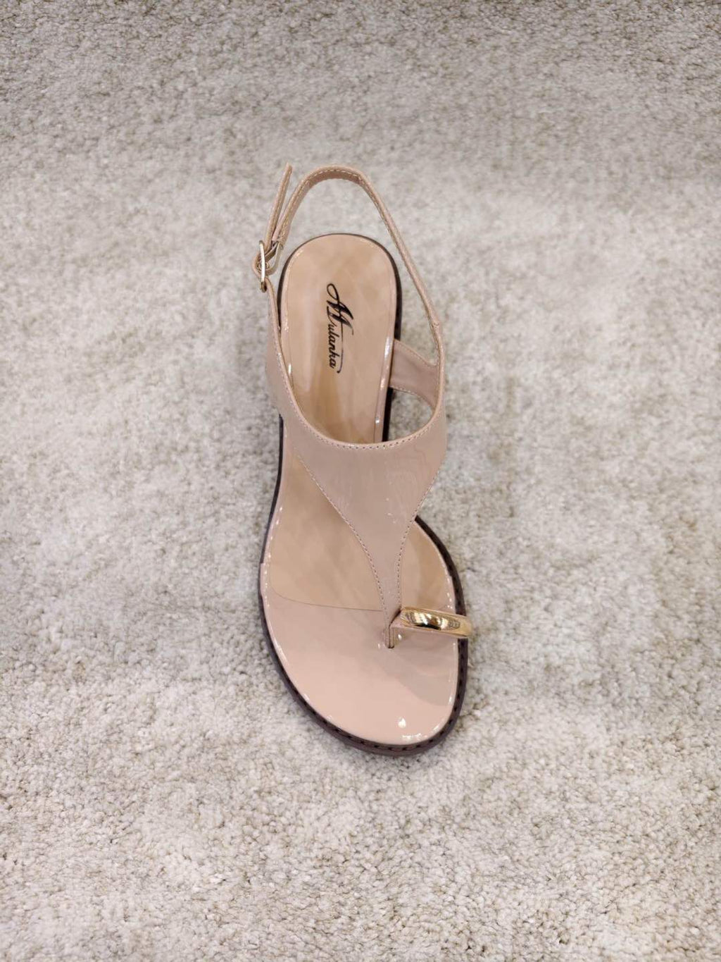 Easy Move – Sandales beige