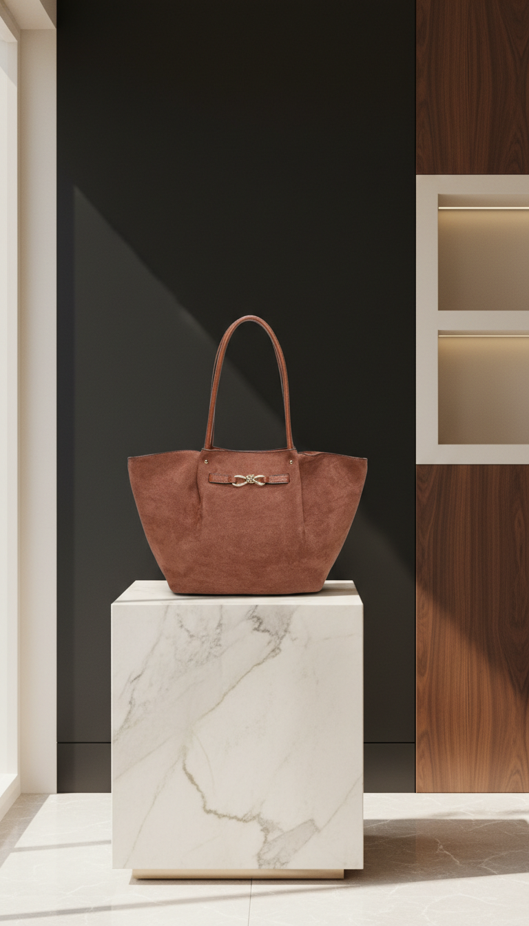 Grand cabas camel