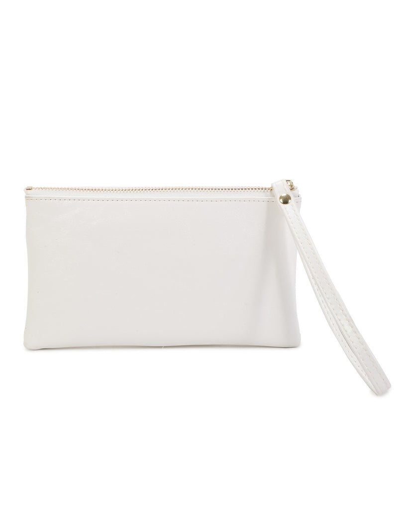 Pochette/Trousse blanc