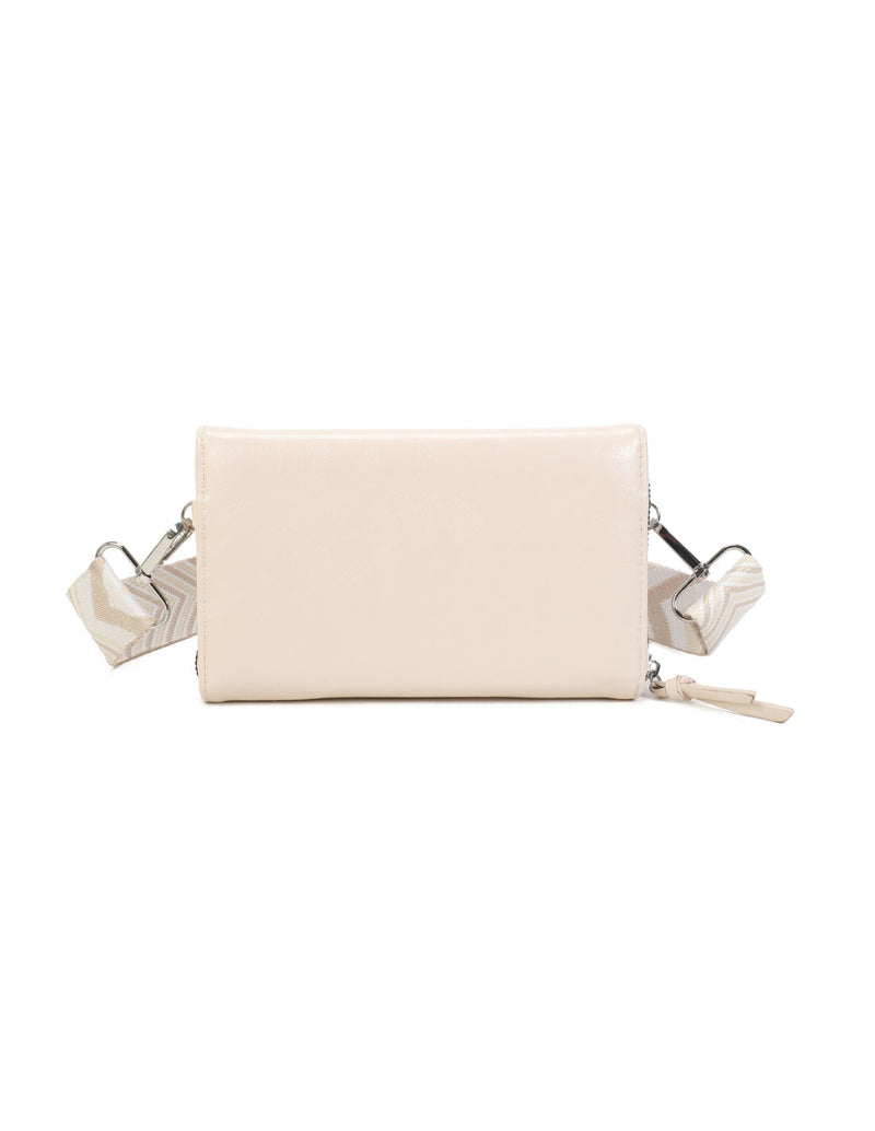 Pochette téléphone perle
