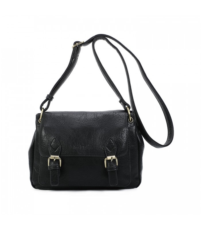 Sac bandoulière noir