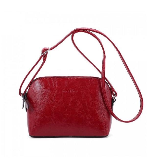 Sac bandoulière rouge