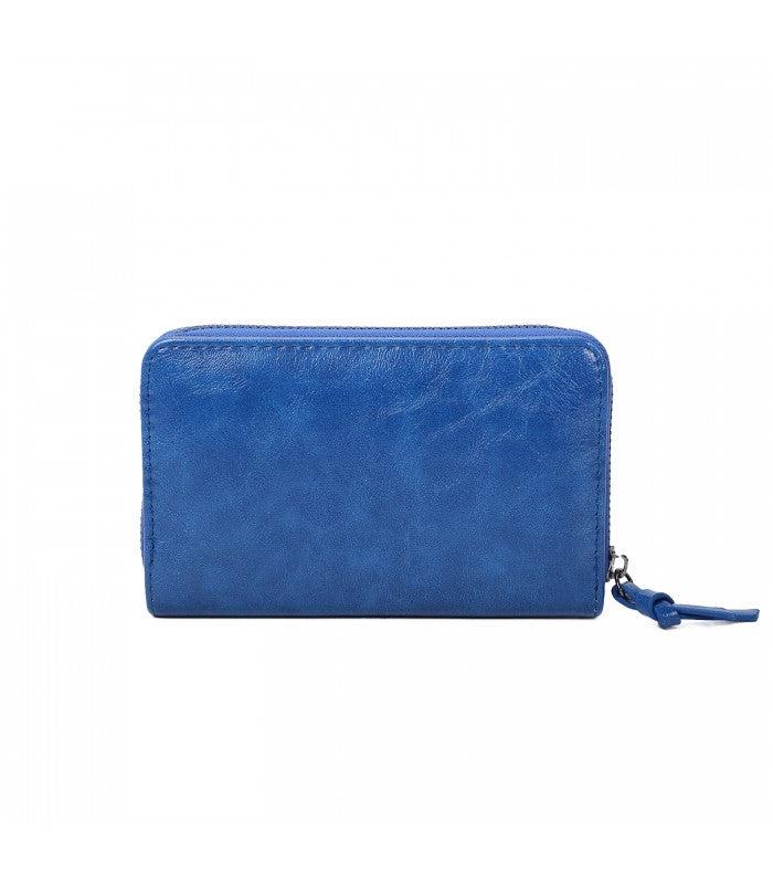 Portefeuille cobalt