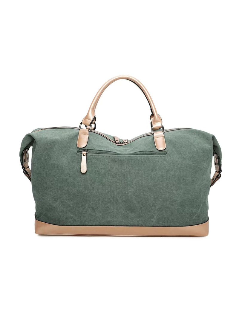 Grand sac week end vert