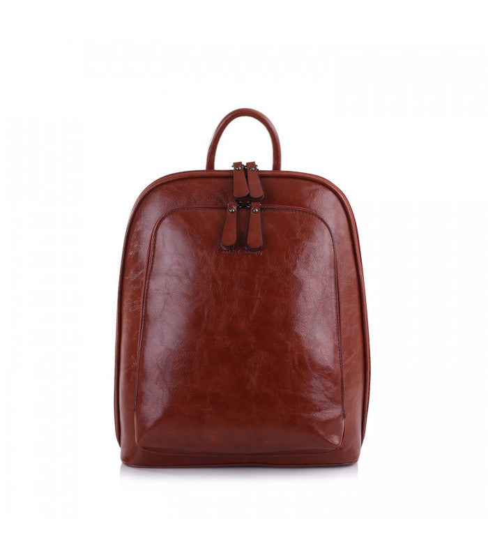 Samara Shop : E-boutique de Mode et produit pour femme. Cartable Cartable porté main ou dos camel