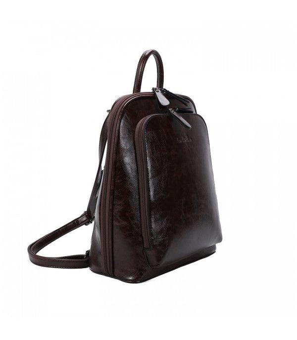 Samara Shop : E-boutique de Mode et produit pour femme. Cartable Cartable porté main ou dos marron