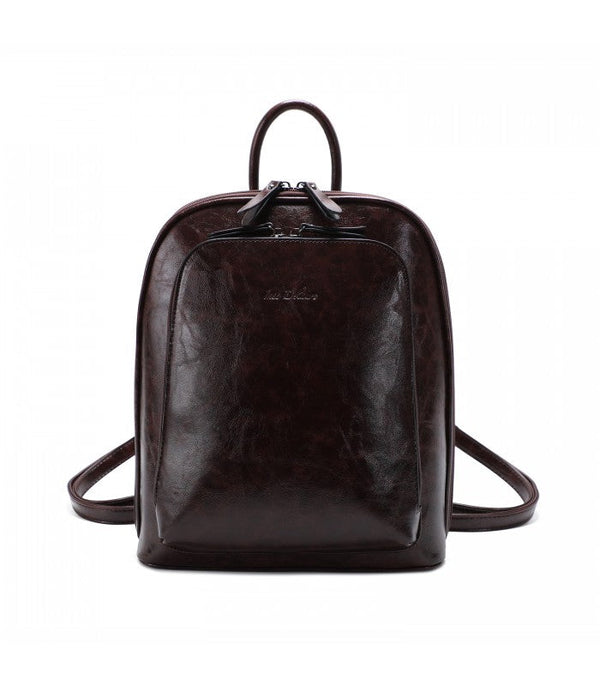 Samara Shop : E-boutique de Mode et produit pour femme. Cartable Cartable porté main ou dos marron