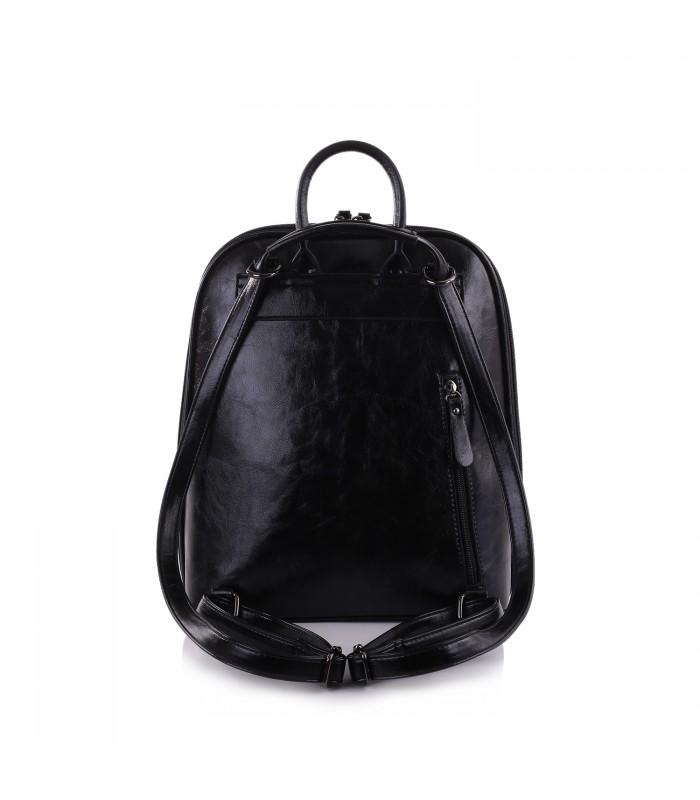 Samara Shop : E-boutique de Mode et produit pour femme. Cartable Cartable porté main ou dos noir