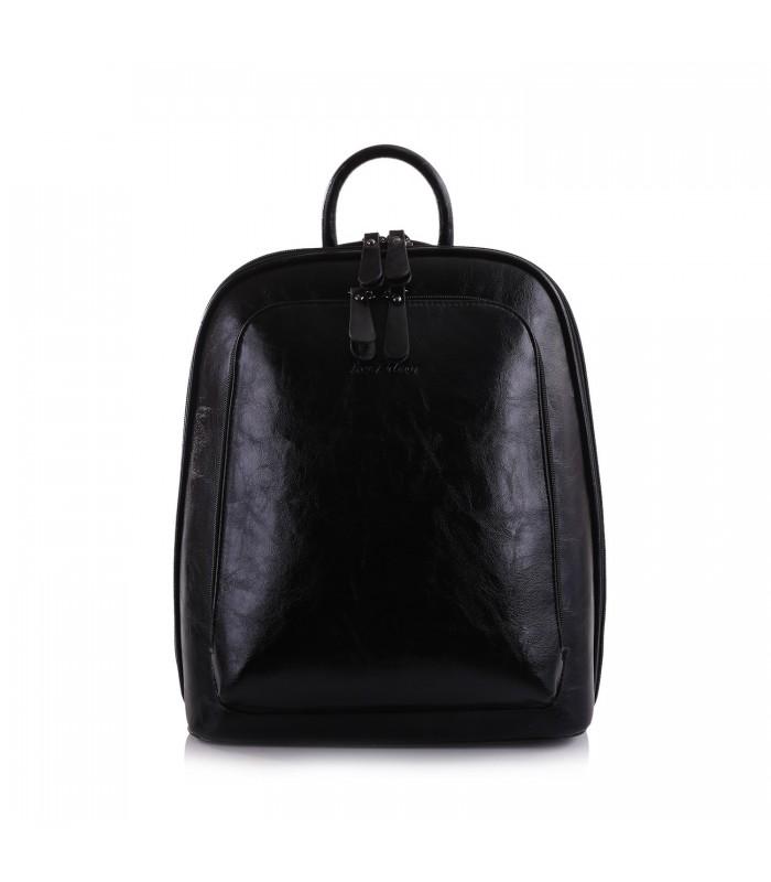 Samara Shop : E-boutique de Mode et produit pour femme. Cartable Cartable porté main ou dos noir