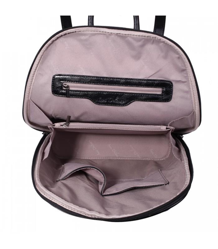 Samara Shop : E-boutique de Mode et produit pour femme. Cartable Cartable porté main ou dos noir