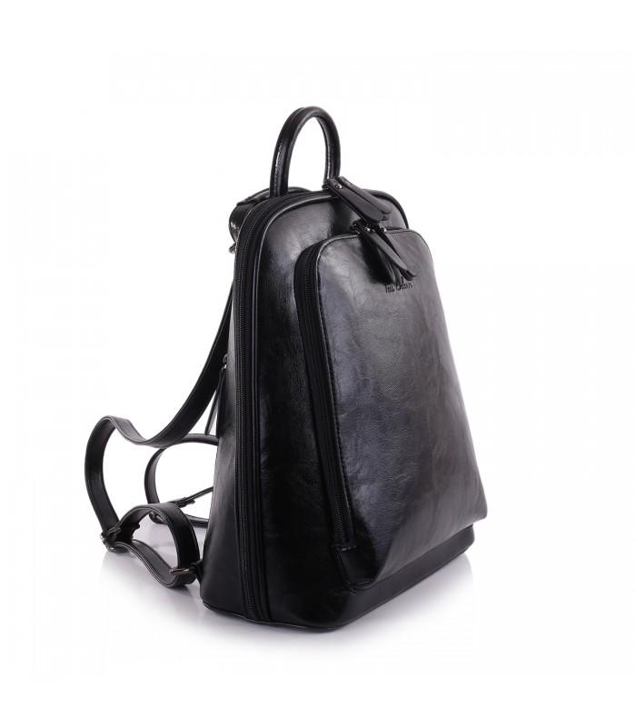 Samara Shop : E-boutique de Mode et produit pour femme. Cartable Cartable porté main ou dos noir