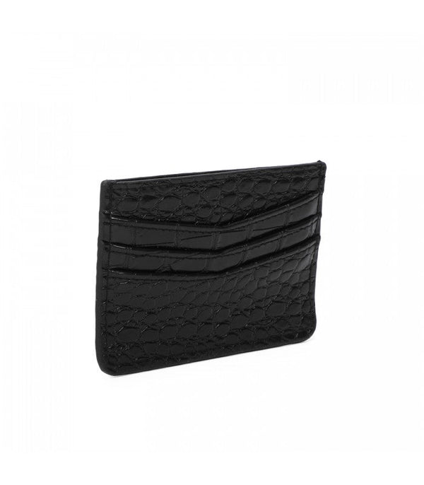 Samara Shop : E-boutique de Mode et produit pour femme. porte feuille Porte carte noir