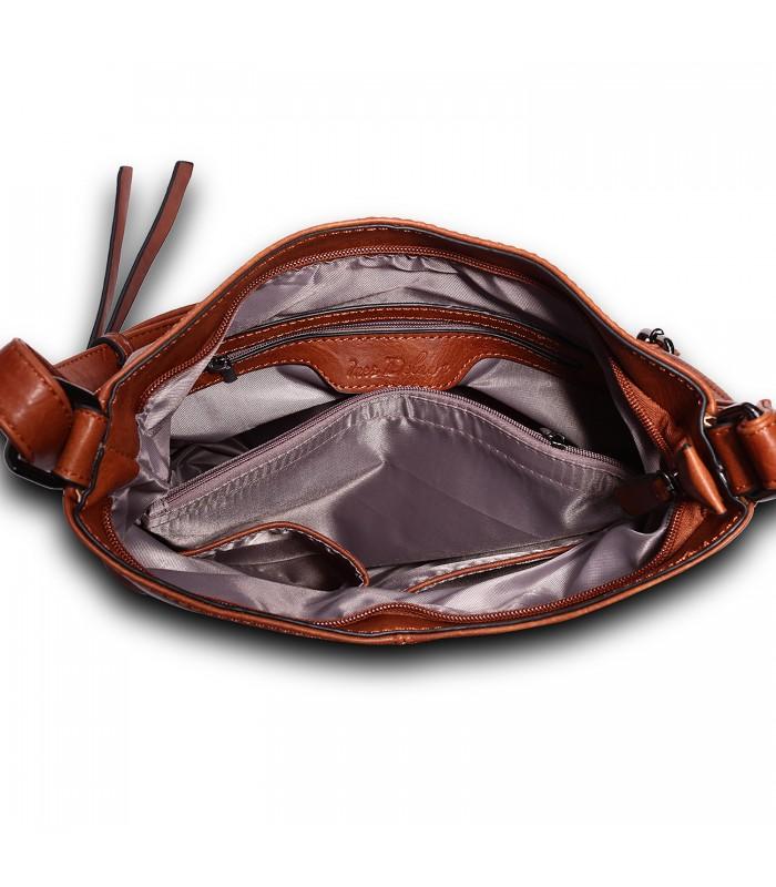 Samara Shop : E-boutique de Mode et produit pour femme. sac bandoulière Sac bandoulière camel