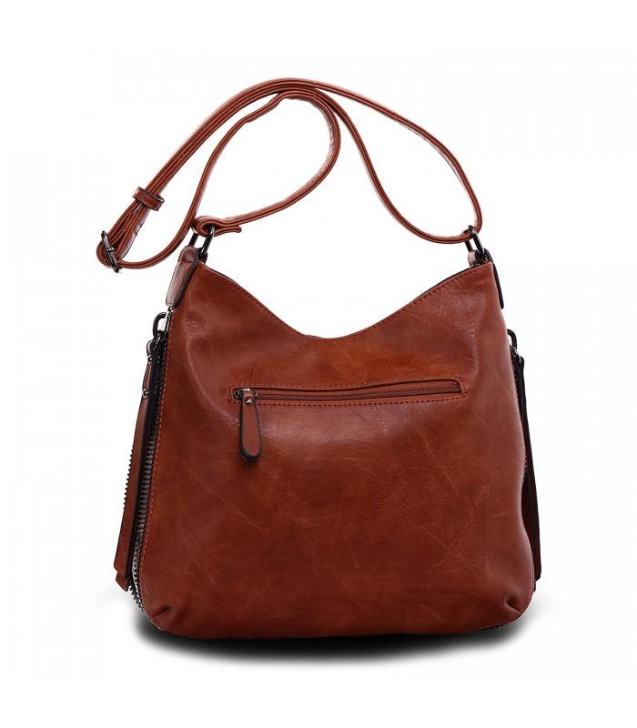 Samara Shop : E-boutique de Mode et produit pour femme. sac bandoulière Sac bandoulière camel