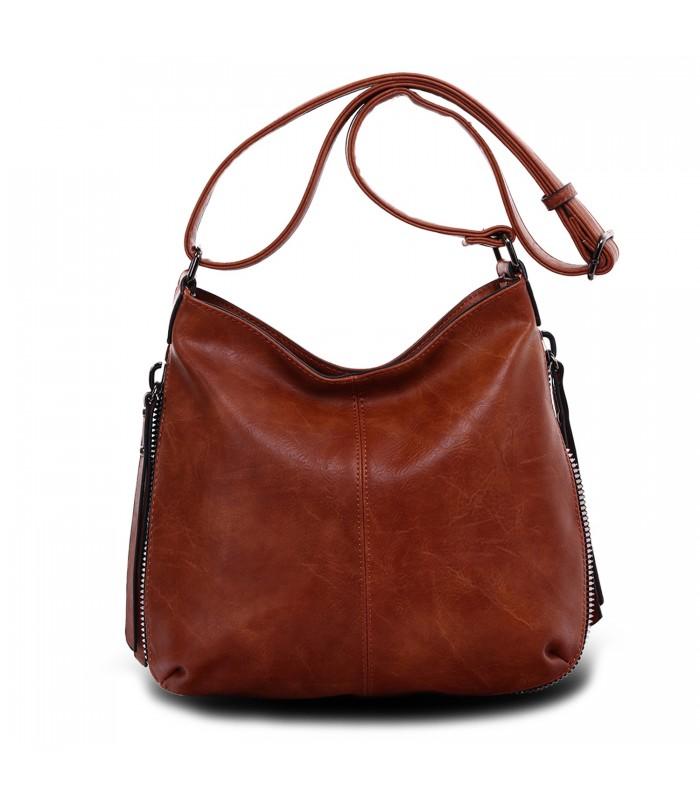 Samara Shop : E-boutique de Mode et produit pour femme. sac bandoulière Sac bandoulière camel