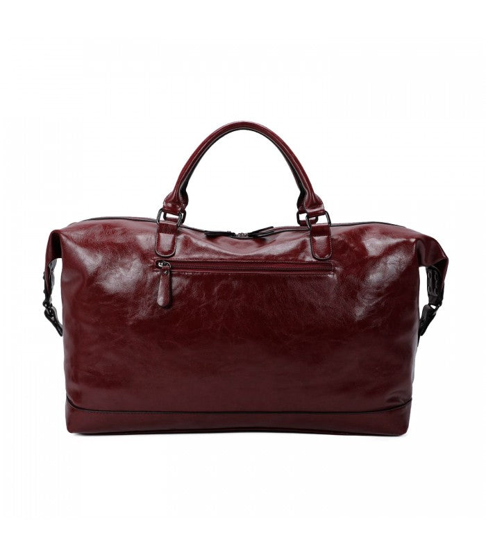 Samara Shop : E-boutique de Mode et produit pour femme. sac voyage Grand sac week end Marsala