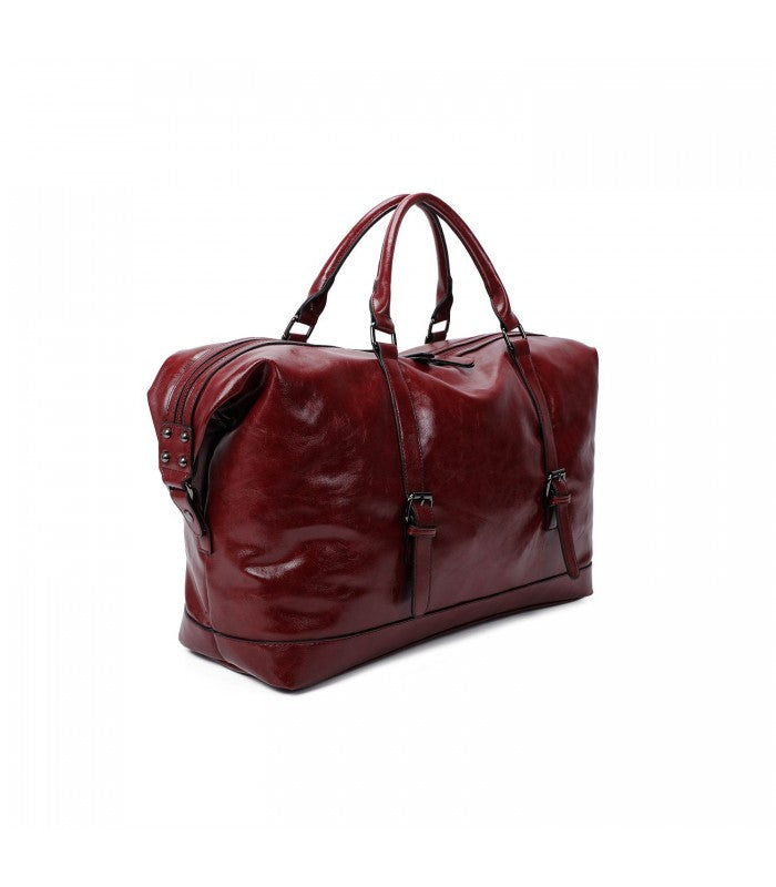 Samara Shop : E-boutique de Mode et produit pour femme. sac voyage Grand sac week end Marsala