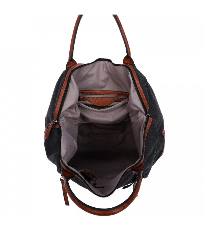 Samara Shop : E-boutique de Mode et produit pour femme. sac voyage Grand sac week end noir